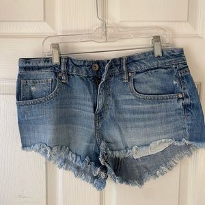 Refuge denim Jean short